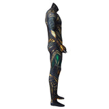 Película Aquaman 2 Mono Cosplay Disfraz Traje Navidad Carnaval Fiesta