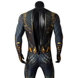 Película Aquaman 2 Mono Cosplay Disfraz Traje Navidad Carnaval Fiesta