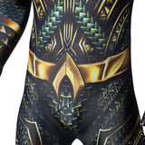 Película Aquaman 2 Mono Cosplay Disfraz Traje Navidad Carnaval Fiesta