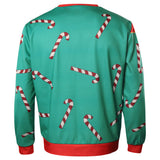 Película The Guardians of the Galaxy 3 Holiday Special Drax Cosplay Disfraz Sudadera Traje Fiesta Halloween Carnaval