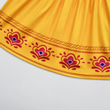 Juego Royal Detective Mira Niños Cosplay Disfraz Traje Vestido Falda Halloween Carnaval