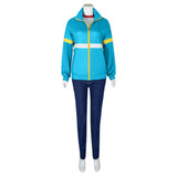 TV Stranger Things 4 Maxine/Max Cosplay Disfraz Traje Navidad Carnaval Fiesta