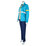 TV Stranger Things 4 Maxine/Max Cosplay Disfraz Traje Navidad Carnaval Fiesta