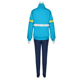 TV Stranger Things 4 Maxine/Max Cosplay Disfraz Traje Navidad Carnaval Fiesta