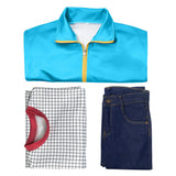 TV Stranger Things 4 Maxine/Max Cosplay Disfraz Traje Navidad Carnaval Fiesta