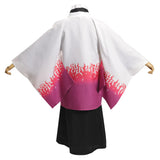 Anime Demon Slayer- Ubuyashiki Kagaya Kimono Cosplay Disfraz Navidad Carnaval Fiesta Kimono Traje