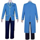 Anime Vermeil in Gold Alto Goldfield Cosplay Disfraz Traje Navidad Carnaval Fiesta