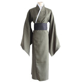 Bungo Stray Dogs Fukuzawa Yukichi Trajes De Disfraces Cosplay Traje De Carnaval De Halloween Fiesta Para Adulto
