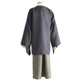 Bungo Stray Dogs Fukuzawa Yukichi Trajes De Disfraces Cosplay Traje De Carnaval De Halloween Fiesta Para Adulto