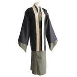 Bungo Stray Dogs Fukuzawa Yukichi Trajes De Disfraces Cosplay Traje De Carnaval De Halloween Fiesta Para Adulto