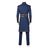 Película Doctor Strange in the Multiverse of Madness Stephen Strange Cosplay Disfraz Traje Navidad Carnaval Fiesta