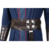 Película Doctor Strange in the Multiverse of Madness Stephen Strange Cosplay Disfraz Traje Navidad Carnaval Fiesta