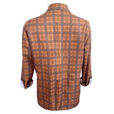 TV Stranger Things 4 Nacy Wheeler Camisa Cosplay Disfraz Traje Fiesta Navidad Carnaval