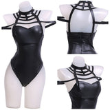 Anime SPY×FAMILY Yor Forger Cosplay Disfraz Traje Fiesta Navidad Carnaval