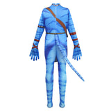 Avatar: The Way of Water Jake Sully Neytiri Niños Cosplay Trajes De Disfraces De Halloween Carnaval Traje De Diesta