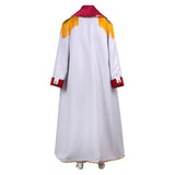 Anime One Piece Edward Newgate Cosplay Disfraz Traje Fiesta Halloween Carnaval