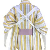 Anime One Piece Vinsmoke Sanji Cosplay Kimono Disfraz Traje Fiesta Navidad Carnaval