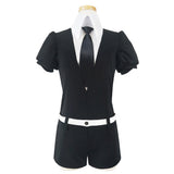 Anime Land of the Lustrous - Phosphophyllite Cosplay Navidad Disfraz Conjunto Carnaval Traje