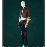 Juego League of Legends LoL the Prodigal Explorer Ezreal Cosplay Disfraz Halloween Carnaval Traje Hombre Per.