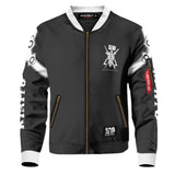 Anime Sword Art Online SWO Cosplay Disfraz Abrigo de chaqueta 3D Impreso Halloween Carnaval Traje cremallera hombre
