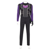 Series de TV Hawkeye Kate Bishop Cosplay Disfraz Navidad Carnaval Fiesta Traje