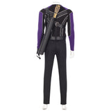 Series de TV Hawkeye Kate Bishop Cosplay Disfraz Navidad Carnaval Fiesta Traje
