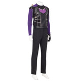 Series de TV Hawkeye Kate Bishop Cosplay Disfraz Navidad Carnaval Fiesta Traje