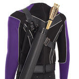 Series de TV Hawkeye Kate Bishop Cosplay Disfraz Navidad Carnaval Fiesta Traje