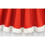 Anime Encanto Niños Cosplay Navidad Disfraz Falda Vestido Carnaval Traje