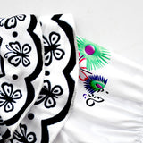 Anime Encanto Mirabel Niños Cosplay Navidad Disfraz Traje Vestido Falda