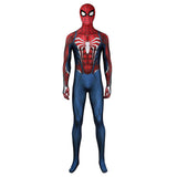 Juego PS5 Spider Man Peter Parker Cosplay Mono Disfraz Navidad Carnaval Fiesta Exposición Traje