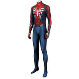 Juego PS5 Spider Man Peter Parker Cosplay Mono Disfraz Navidad Carnaval Fiesta Exposición Traje