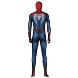 Juego PS5 Spider Man Peter Parker Cosplay Mono Disfraz Navidad Carnaval Fiesta Exposición Traje