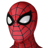Juego PS5 Spider Man Peter Parker Cosplay Mono Disfraz Navidad Carnaval Fiesta Exposición Traje