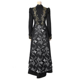 TV The Witcher - Yennefer of Vengerberg Cosplay Navidad Disfraz Traje Vestido Carnaval