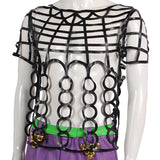 Anime JoJo‘s Bizarre Adventure Diavolo Cosplay Disfraz Traje Navidad Carnaval Fiesta