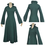 Anime One Punch Man Fubuki Cosplay Navidad Disfraz Falda Vestido Carnaval Traje
