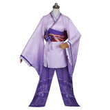 Juego Genshin Impact Baal / Raiden Makoto Cosplay Navidad Kimono Vestido Conjunto Carnaval Traje Per.