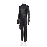 TV Hawkeye Yelena Belova Cosplay Disfraz Traje Navidad Carnaval Fiesta