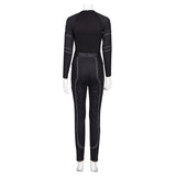 TV Hawkeye Yelena Belova Cosplay Disfraz Traje Navidad Carnaval Fiesta