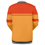 Avatar: La Leyenda de Ang Avatar: The Last Airbender Aang Cosplay Chaqueta Ropa Deportiva Unisex