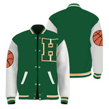TV Stranger Things 4 Cosplay Abrigo Chaqueta de Béisbol Carnaval 3D Impreso Halloween