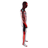 Juego PS5 Marvel Spider Man Miles T.R.A.C.K. Cosplay Mono Disfraz Navidad Carnaval Fiesta Traje Per.