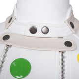 Película The Suicide Squad -Polka-Dot Man Cosplay Navidad Halloween Disfraz Conjunto Carnaval Per.