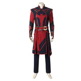 Película Doctor Strange Stephen Strange Cosplay Disfraz Traje Navidad Carnaval Fiesta