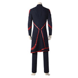 Película Doctor Strange Stephen Strange Cosplay Disfraz Traje Navidad Carnaval Fiesta