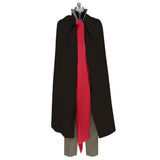 Anime Castlevania 3 Trevor Belmont Cosplay Disfraz Halloween Carnaval Traje Capa Hombre Per.