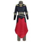 Anime Castlevania 3 Trevor Belmont Cosplay Disfraz Halloween Carnaval Traje Capa Hombre Per.