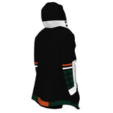 My Hero Academia Chaqueta con Capucha Bakugou Katsuki Cosplay Rompevientos Unisex