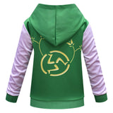 Película Hocus Pocus Winifred Sanderson Niños Sudadera Cosplay Navidad Fiesta 3D Impreso Casual